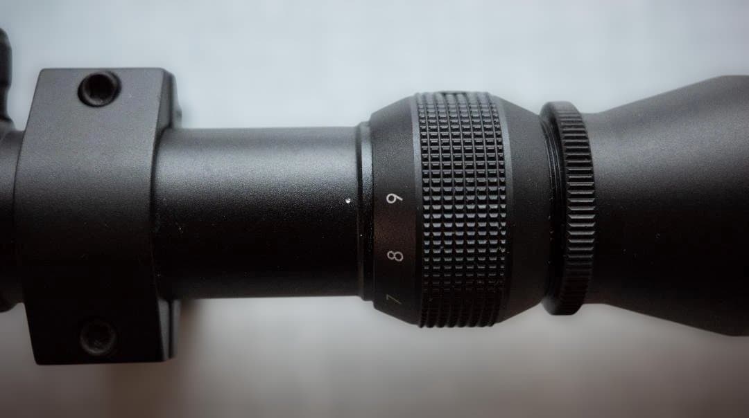 Tokyo Marui Site (Optical Equipment) Vsr-10 G-Spec Scope 3-9X