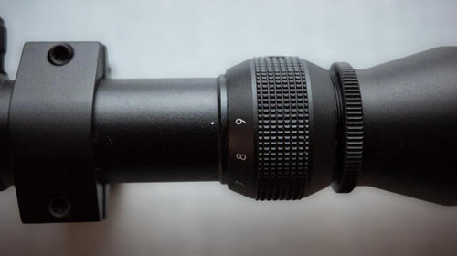 Tokyo Marui Site (Optical Equipment) Vsr-10 G-Spec Scope 3-9X