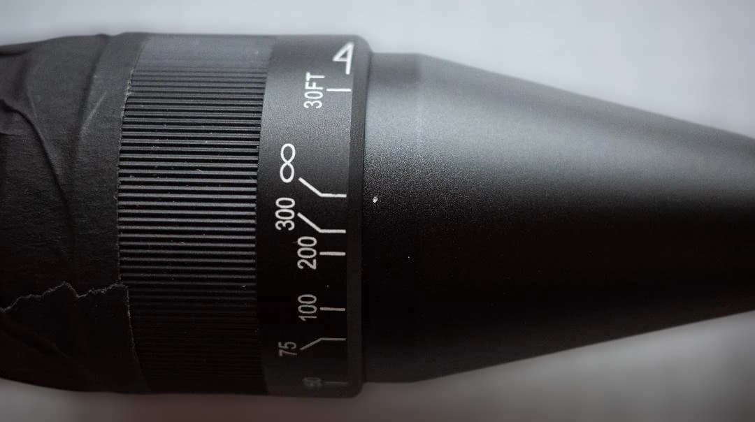 Tokyo Marui Site (Optical Equipment) Vsr-10 G-Spec Scope 3-9X