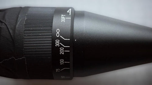 Tokyo Marui Site (Optical Equipment) Vsr-10 G-Spec Scope 3-9X