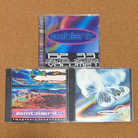 Overseas Music A Brief History Of Ambient Vol.1 2 3