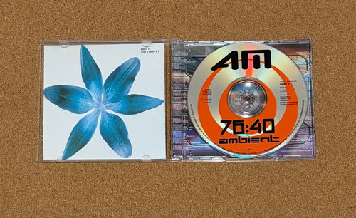 Overseas Music A Brief History Of Ambient Vol.1 2 3
