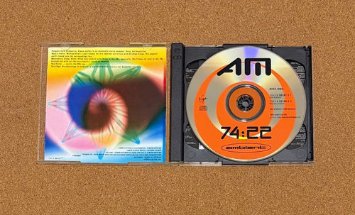 Overseas Music A Brief History Of Ambient Vol.1 2 3