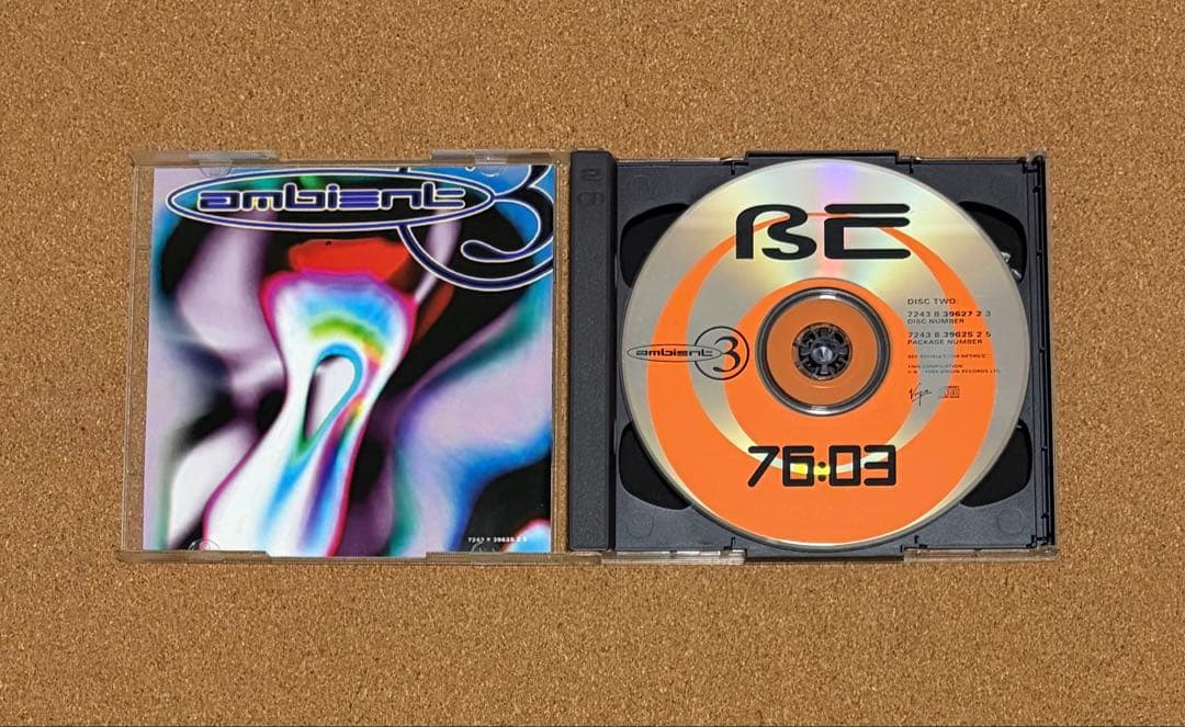 Overseas Music A Brief History Of Ambient Vol.1 2 3