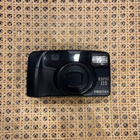 Pentax Compact Cameras (Film) Espio 115