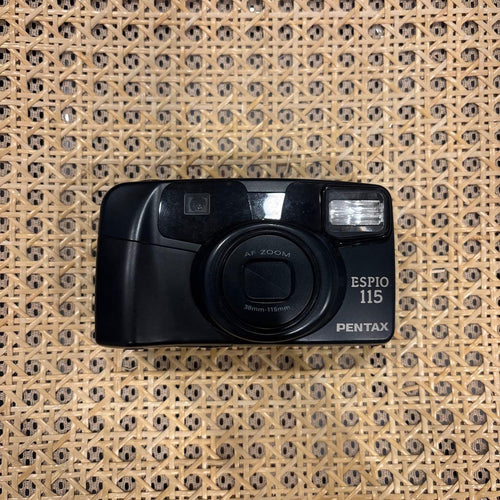 Pentax Compact Cameras (Film) Espio 115