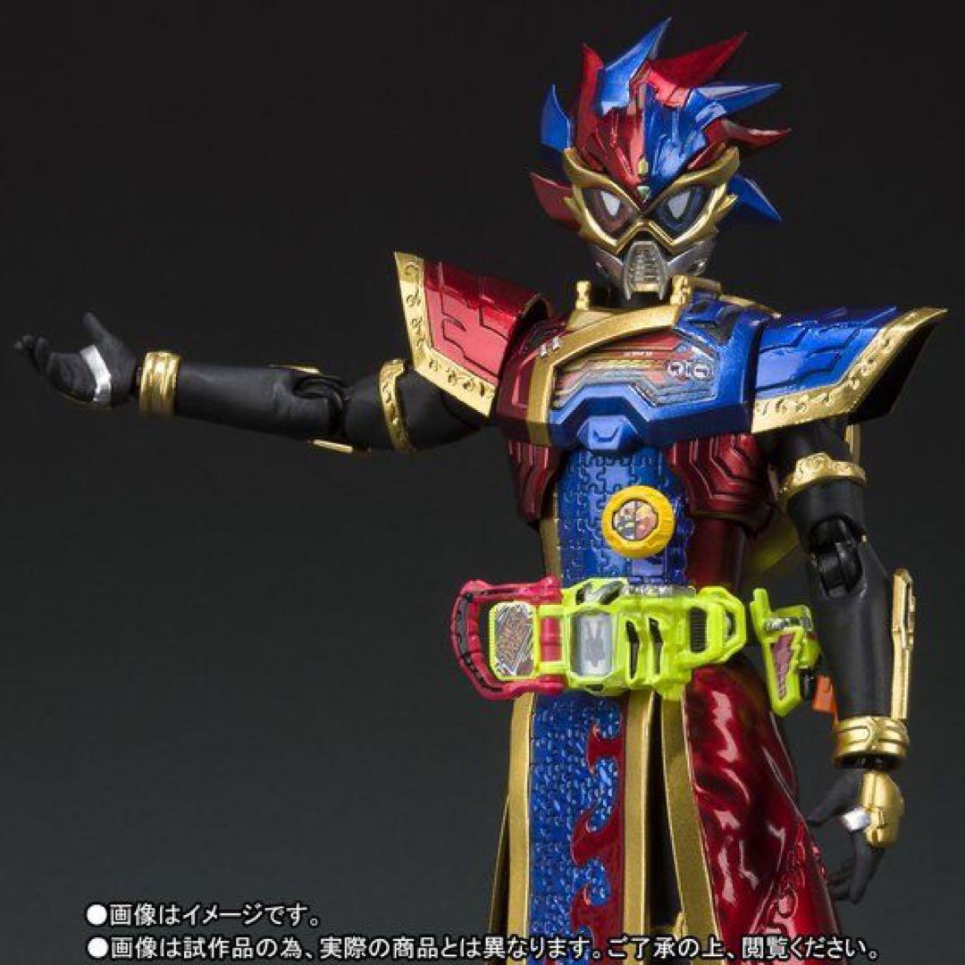 Bandai Kamen Rider S.H.Figuarts 99