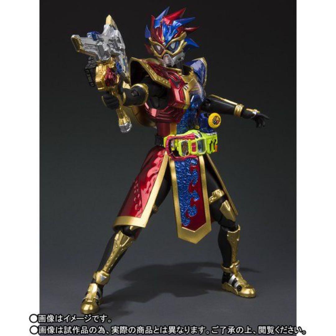 Bandai Kamen Rider S.H.Figuarts 99
