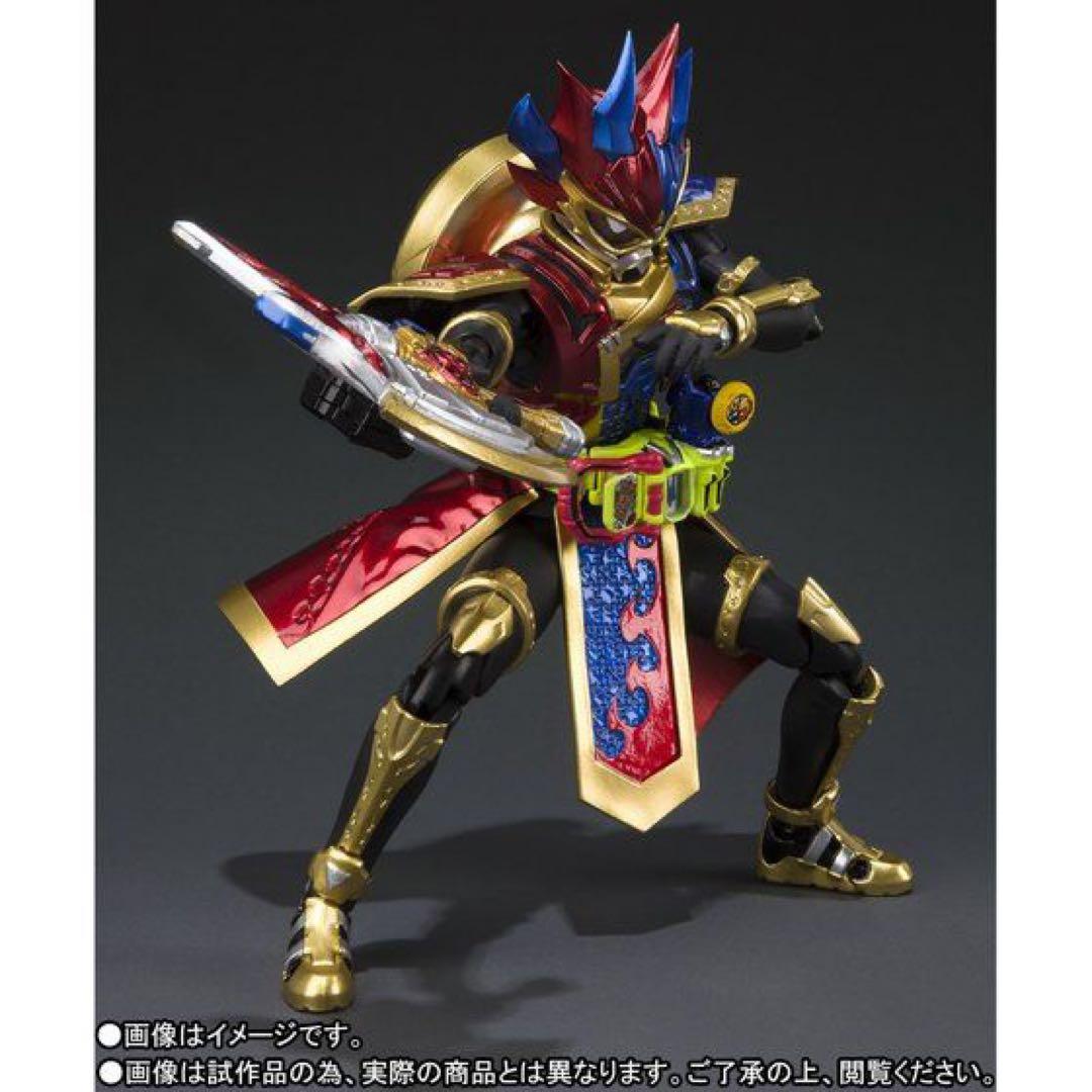 Bandai Kamen Rider S.H.Figuarts 99