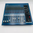 Dj Mixer Yamaha Mg166Cx