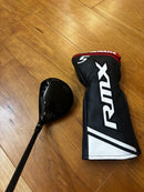 Yamaha Fairway Woods Rmx 5 Fujikura
