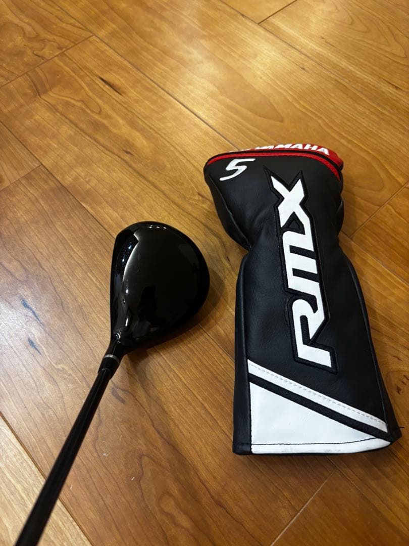 Yamaha Fairway Woods Rmx 5 Fujikura