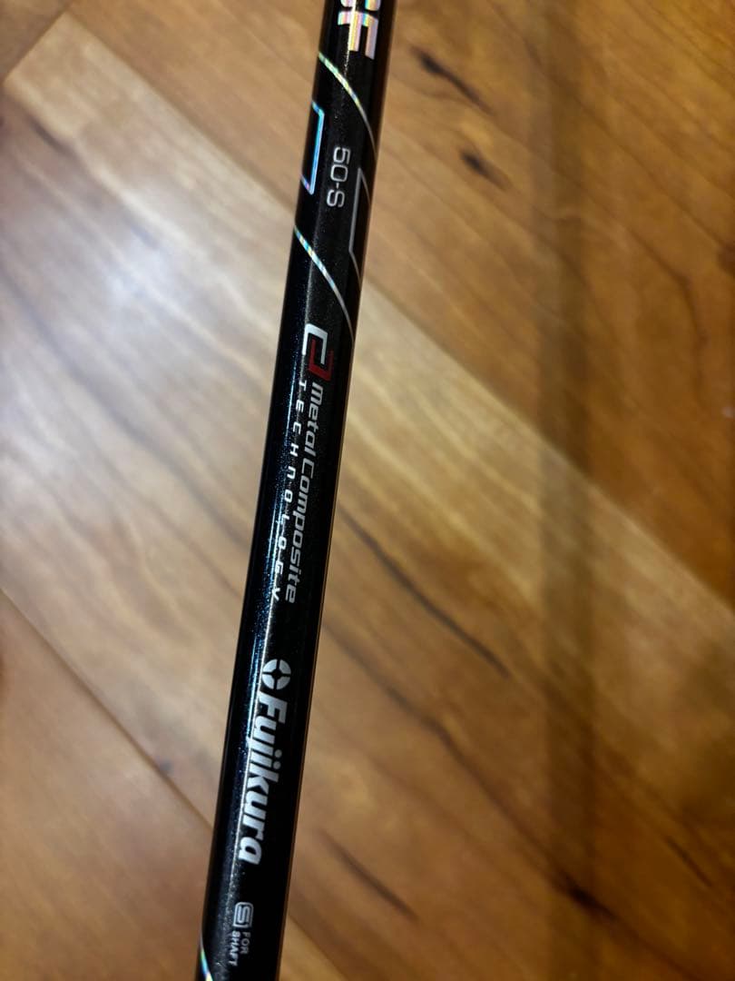 Yamaha Fairway Woods Rmx 5 Fujikura