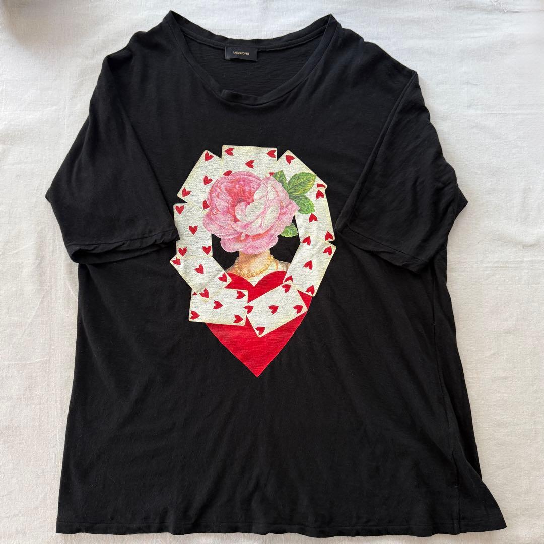 Undercover Short Sleeve (T -Shirt)