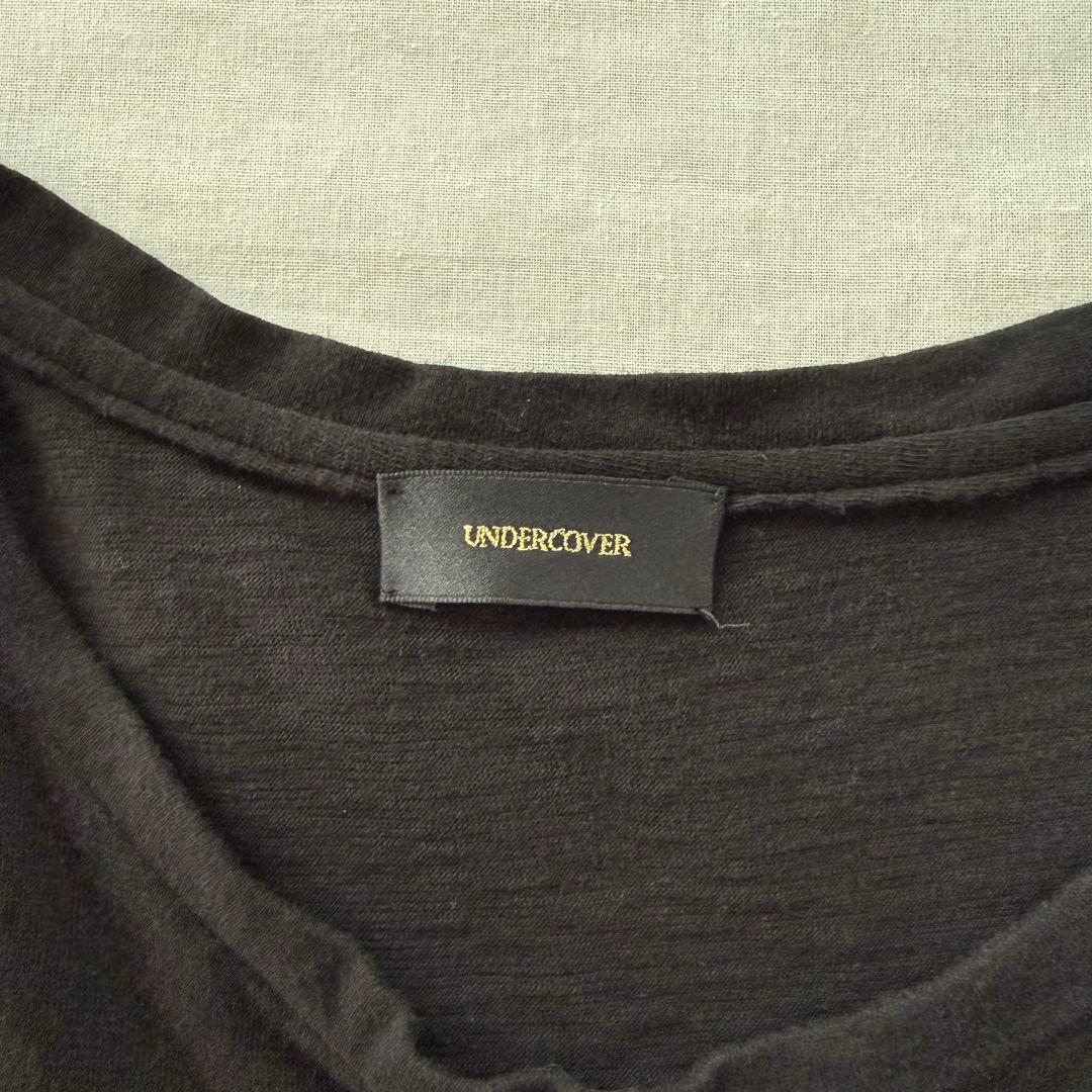 Undercover Short Sleeve (T -Shirt)