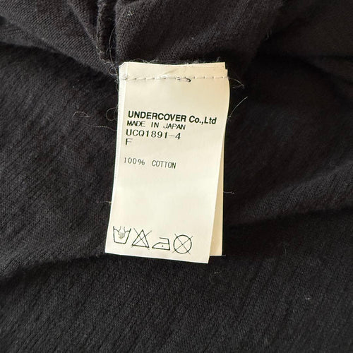 Undercover Short Sleeve (T -Shirt)