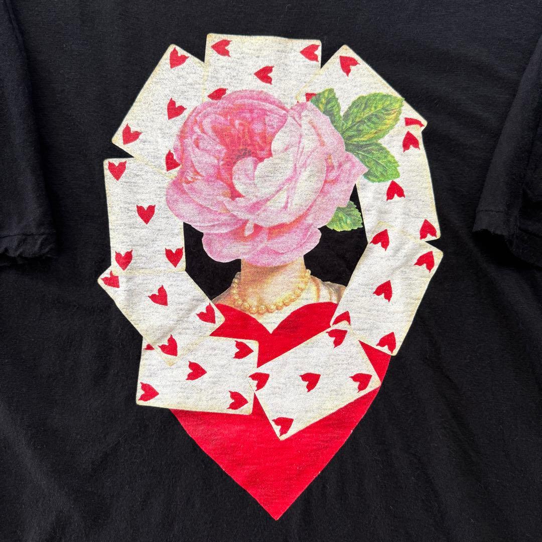 Undercover Short Sleeve (T -Shirt)