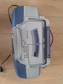 Sharp Cd Md Cassette Deck Studio Mdlp