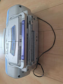 Sharp Cd Md Cassette Deck Studio Mdlp