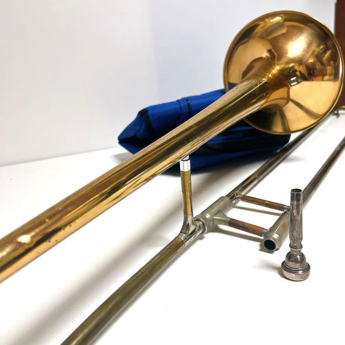Yamaha Trombones Nikkan Imperiale
