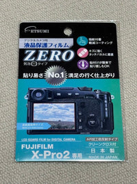 Fujifilm Mirrorless Interchangeable Lens Cameras X-Pro2