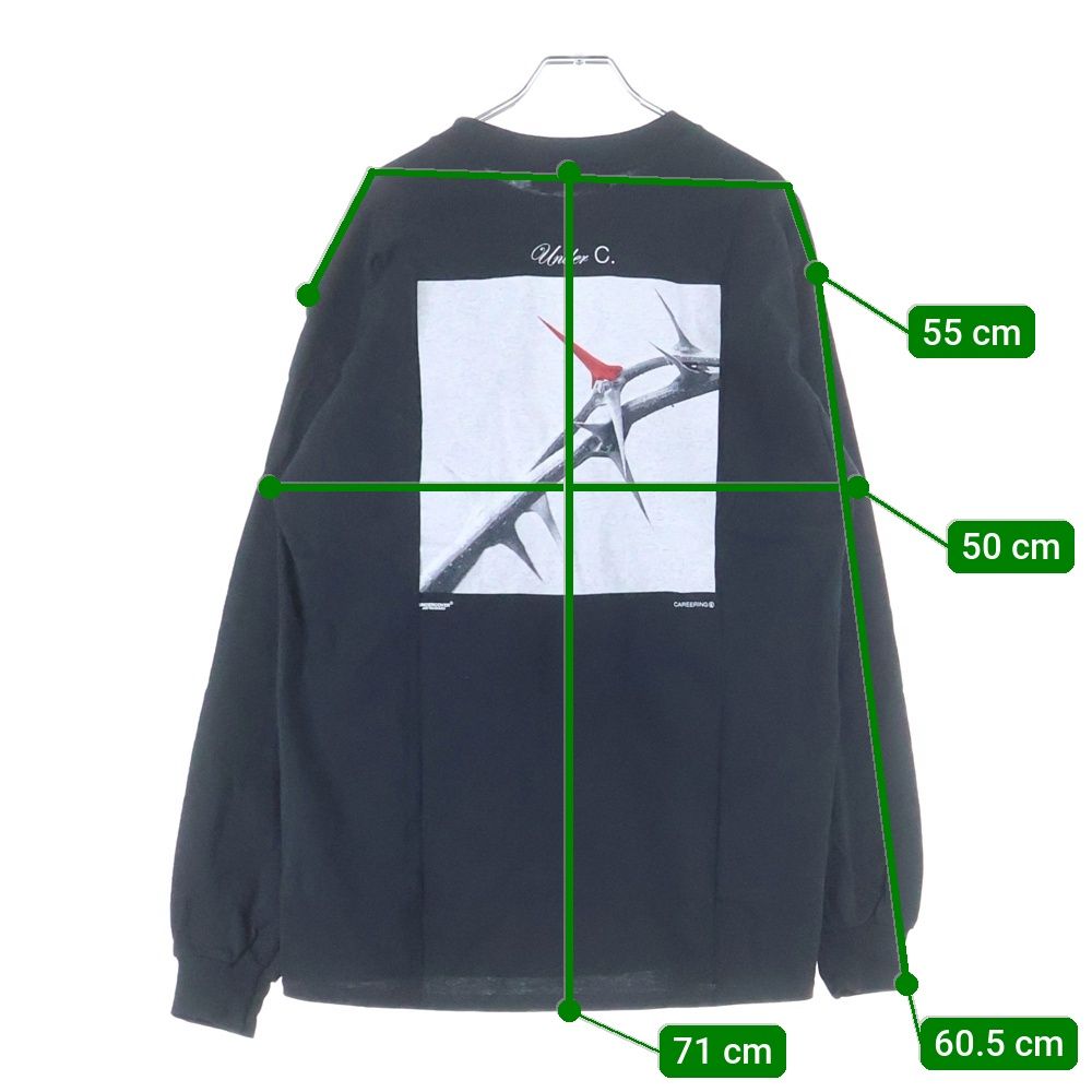 T -Shirt Undercover Careering Ucv7805