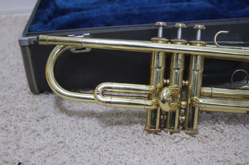Yamaha Trumpets Ytr-233