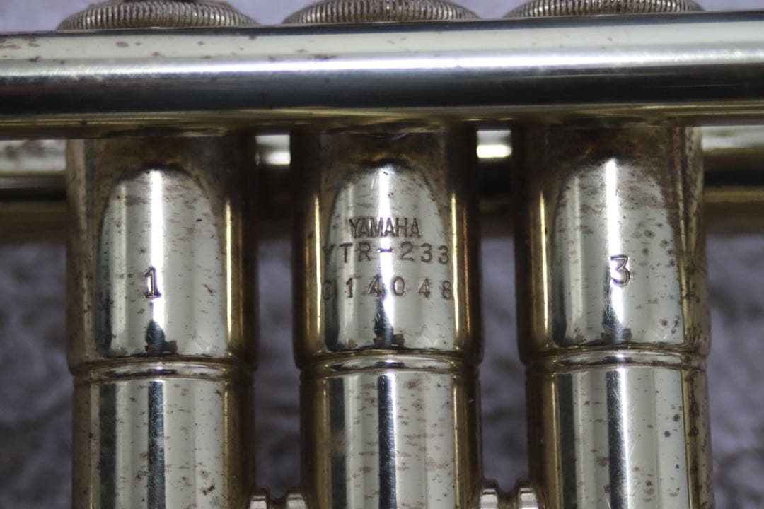Yamaha Trumpets Ytr-233