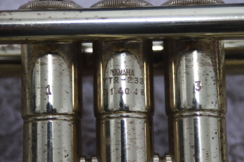 Yamaha Trumpets Ytr-233