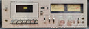 Sony Cd Md Cassette Deck Tc-K4