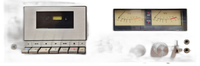 Sony Cd Md Cassette Deck Tc-K4