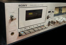 Sony Cd Md Cassette Deck Tc-K4