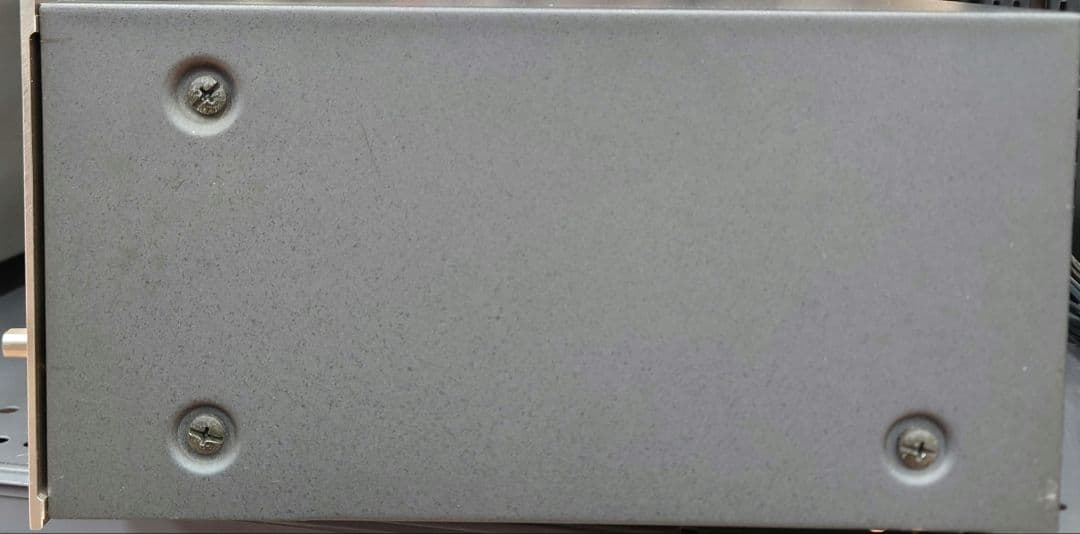 Sony Cd Md Cassette Deck Tc-K4