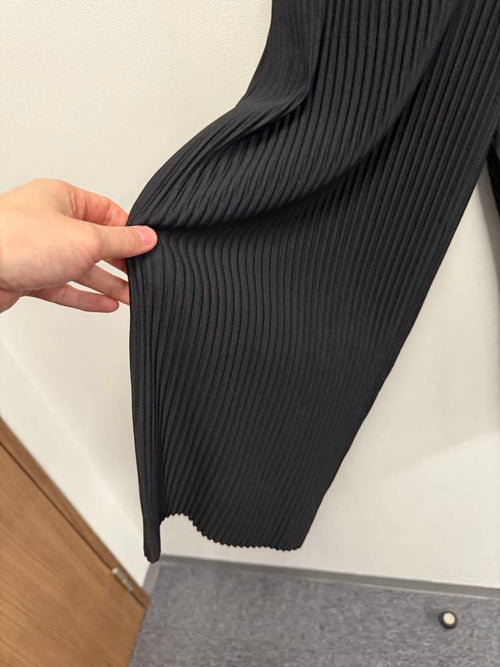 Homme Plisse Issey Miyake Slacks Pliss Size3