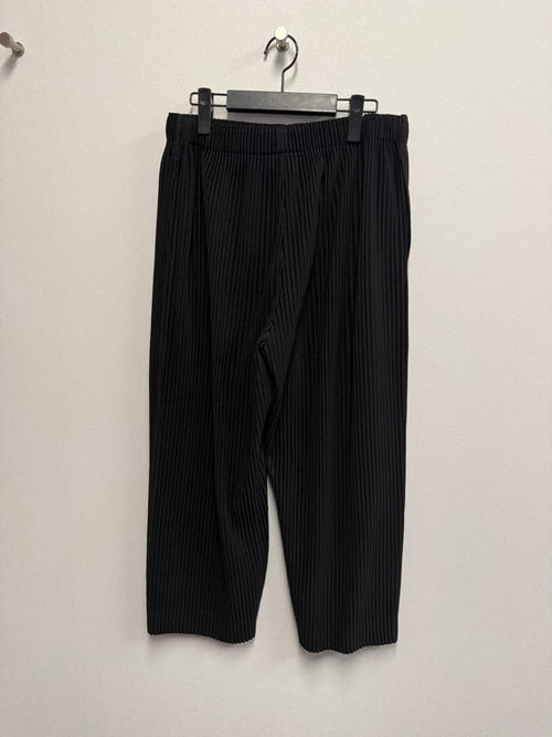 Homme Plisse Issey Miyake Slacks Pliss Size3