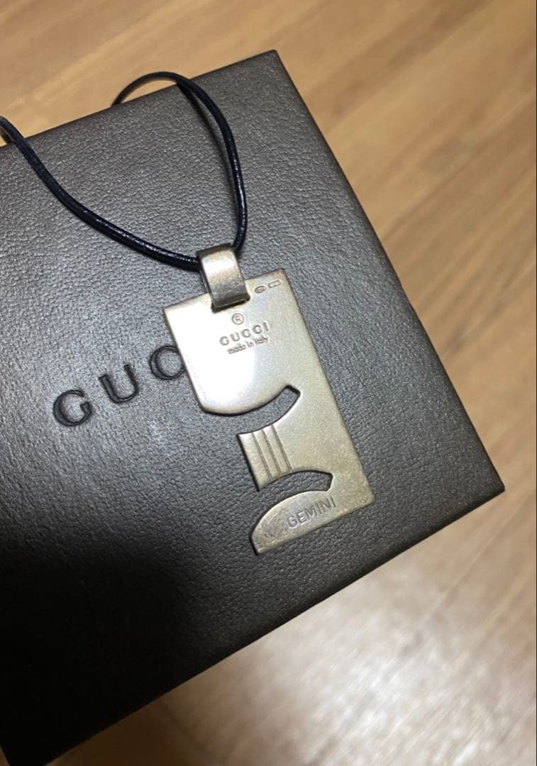 Gucci Necklaces Gemini