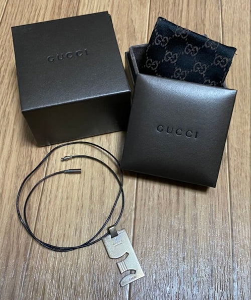 Gucci Necklaces Gemini
