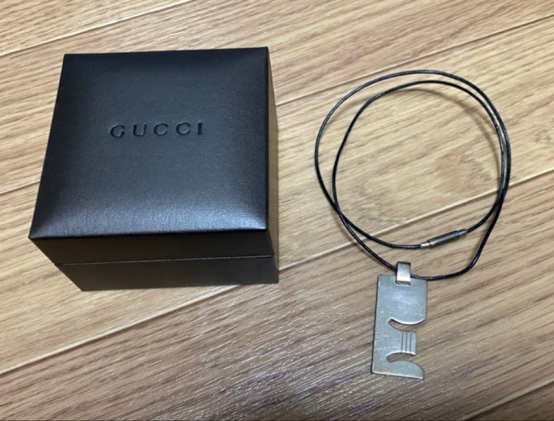Gucci Necklaces Gemini