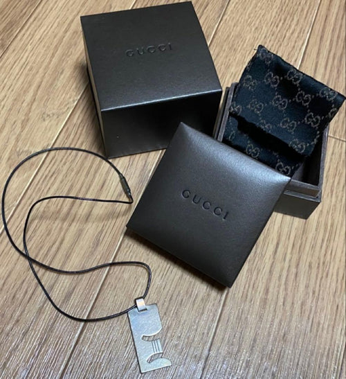 Gucci Necklaces Gemini