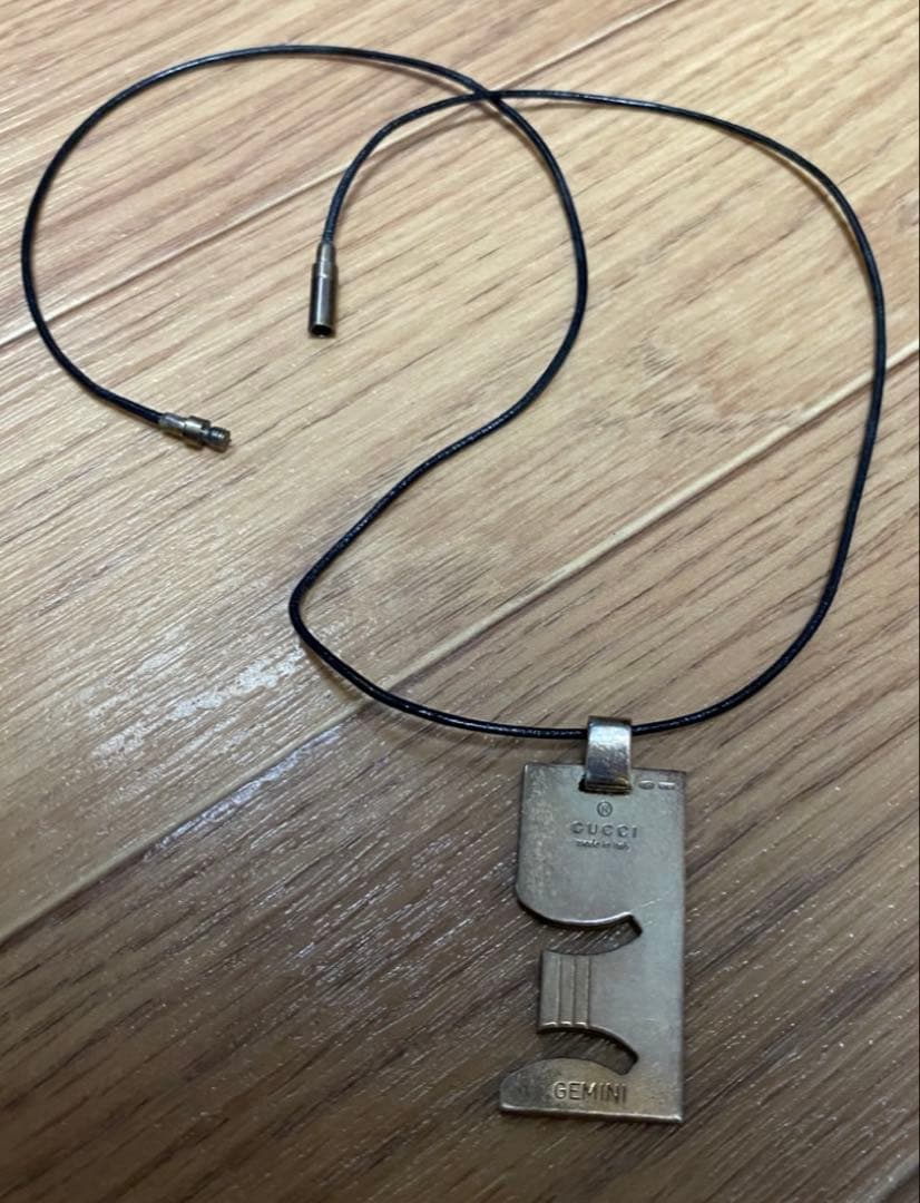 Gucci Necklaces Gemini