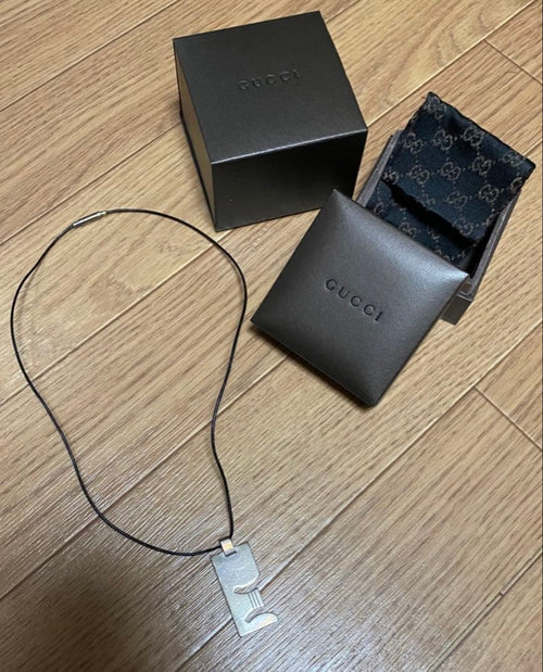Gucci Necklaces Gemini