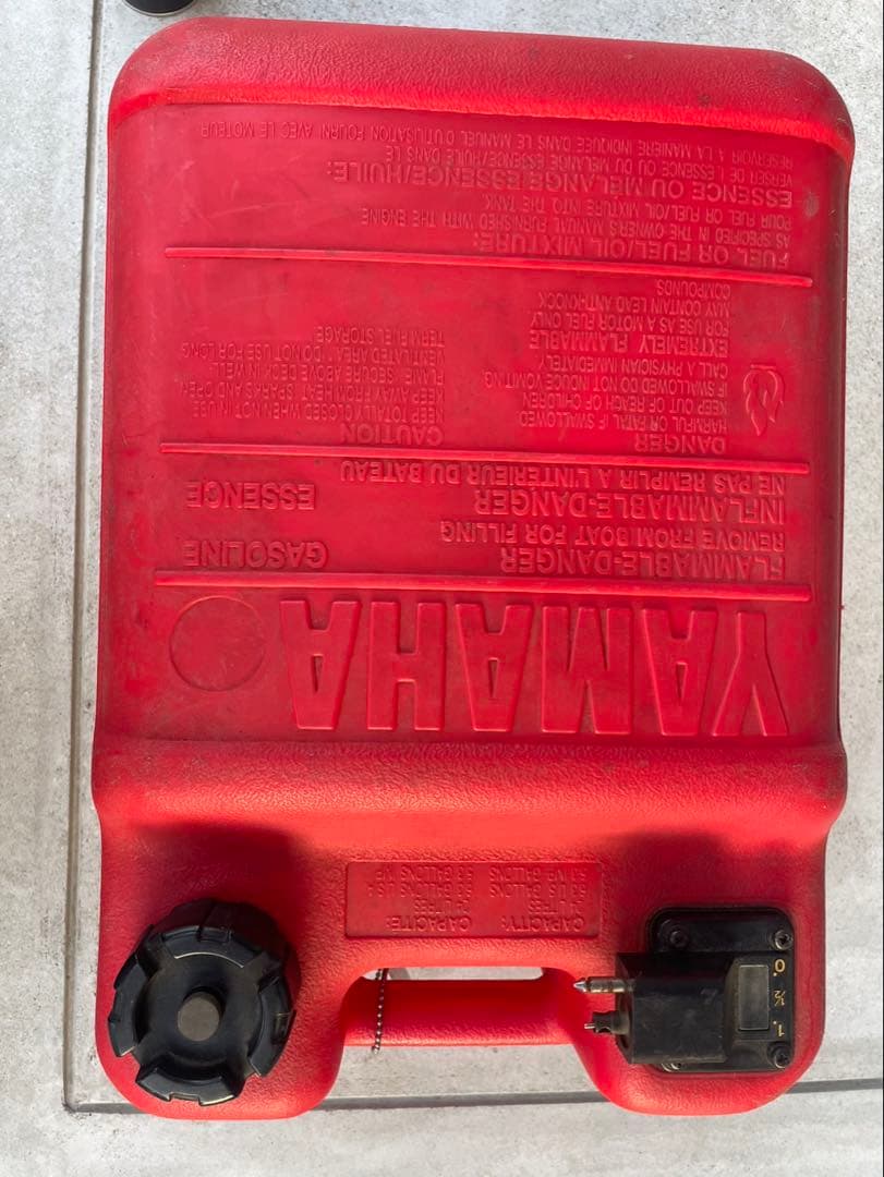 Yamaha Outdoor Unit Engine 20 Jci