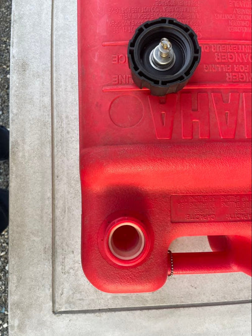 Yamaha Outdoor Unit Engine 20 Jci