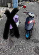 Motorcycle Frames Dj1R