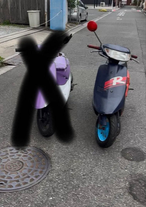 Motorcycle Frames Dj1R