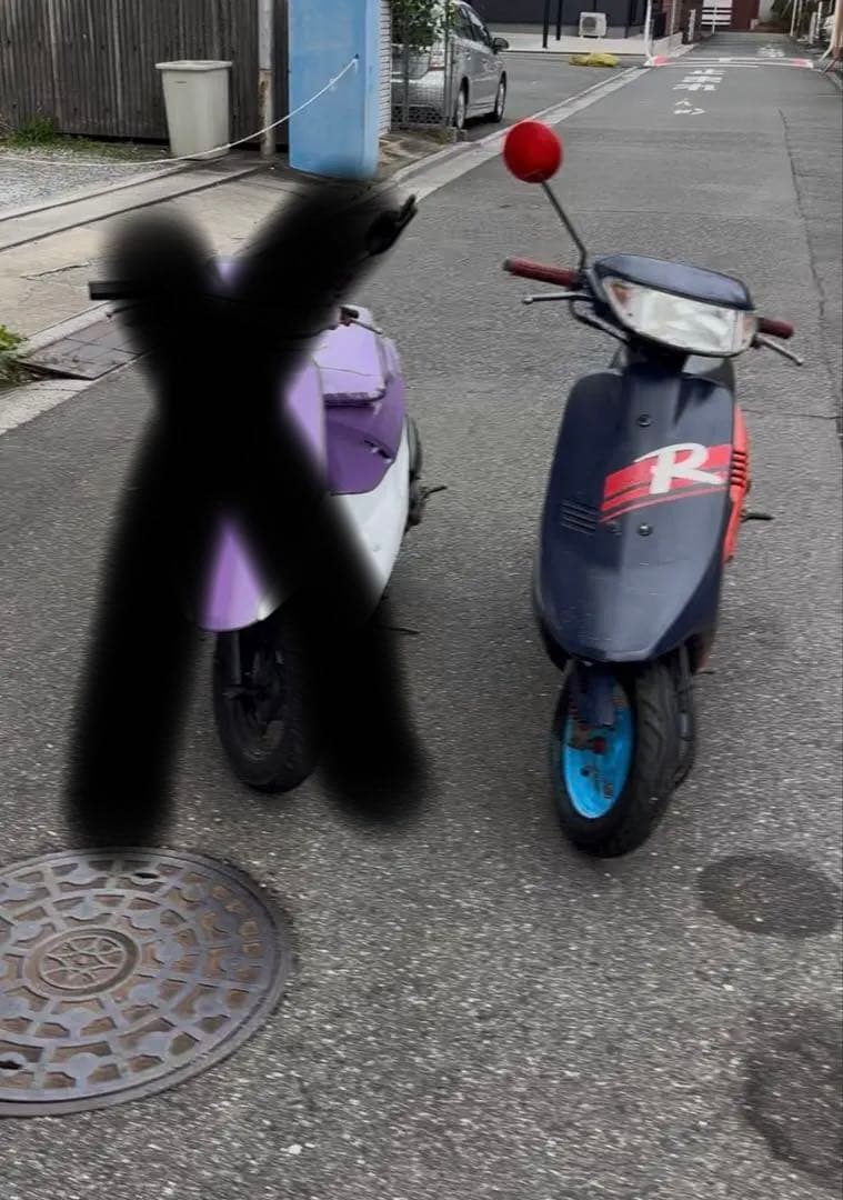 Motorcycle Frames Dj1R
