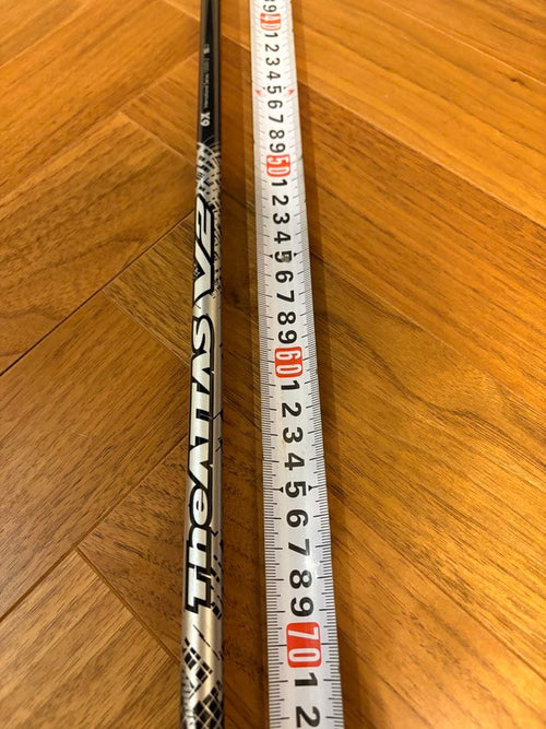 Shaft Ust The Attas V2 6X