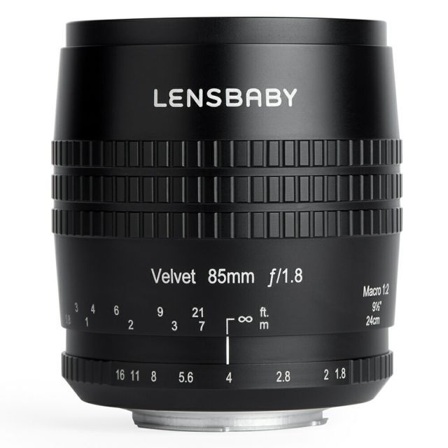 Others Lensbaby Velvet( 85 F