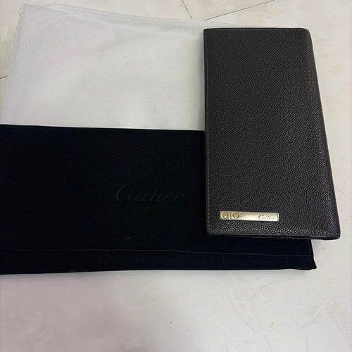 Cartier Long Wallets