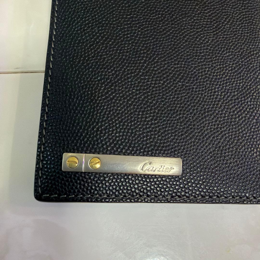 Cartier Long Wallets
